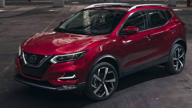 NISSAN ROGUE SPORT 2021 JN1BJ1AW5MW447248 image